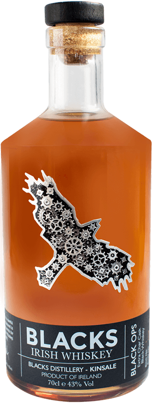 Buy Black Ops Blended Irish Whiskey