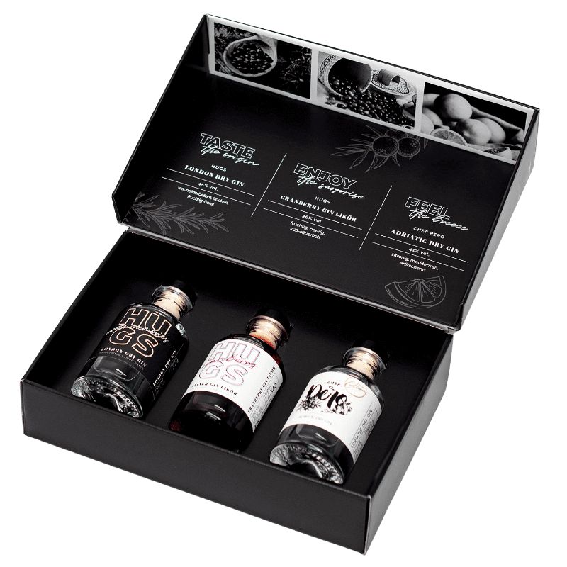 Buy Distillery Cutura Tastingbox | Honest & Rare