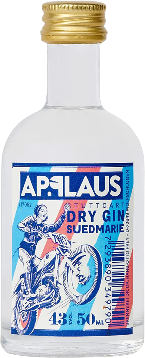 Mary Dry Applause | Rare South Buy Miniature Honest Gin &