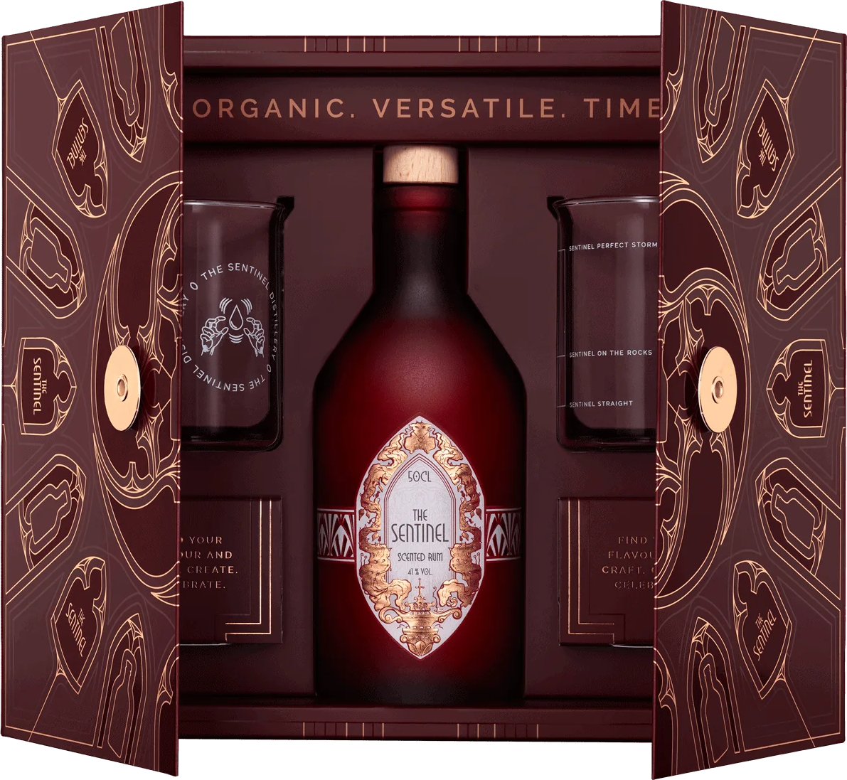 & | Rare Sentinel Buy Gift The Set Honest Rum