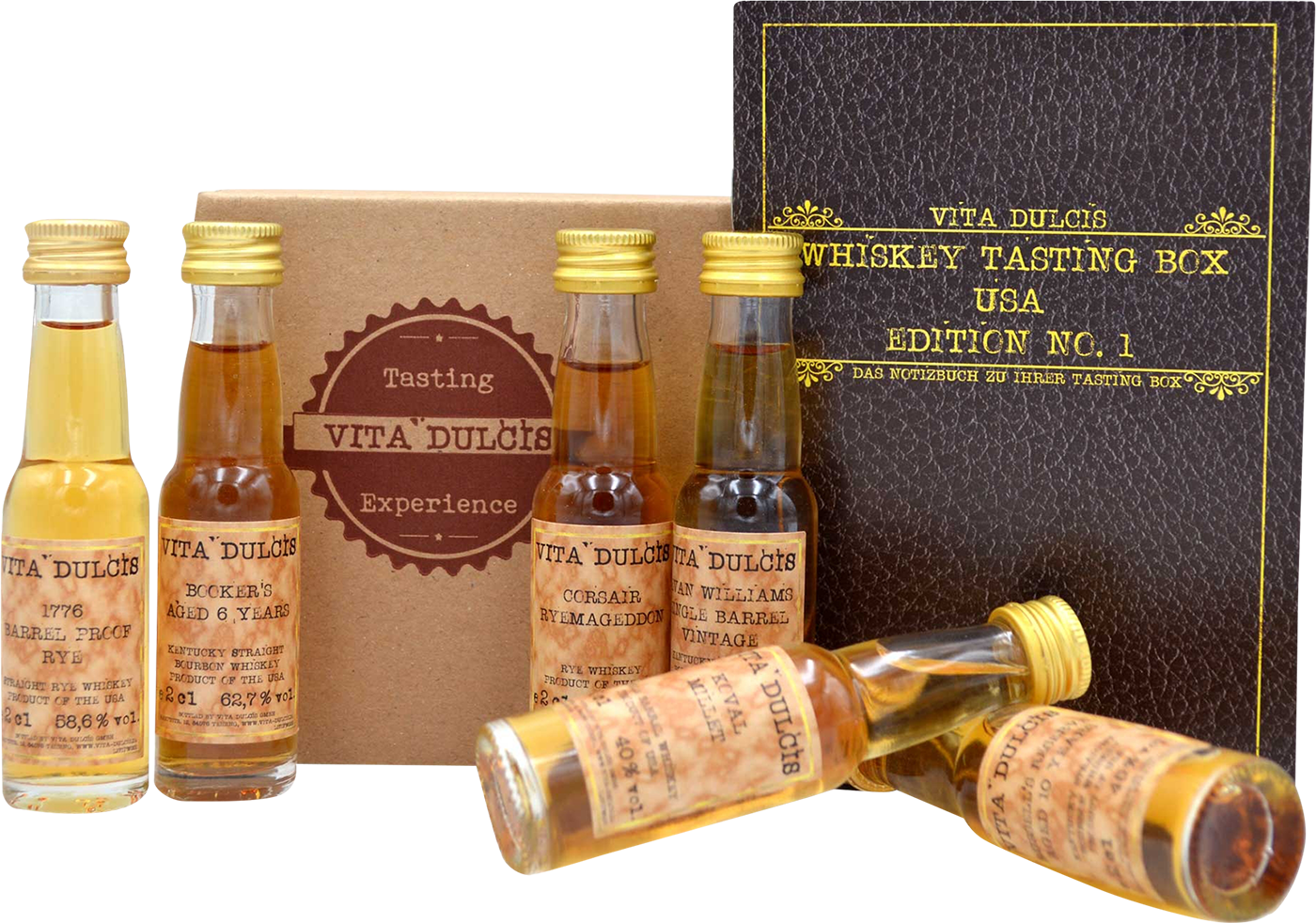 Honest Whisky Box & Buy USA | Rare Tasting