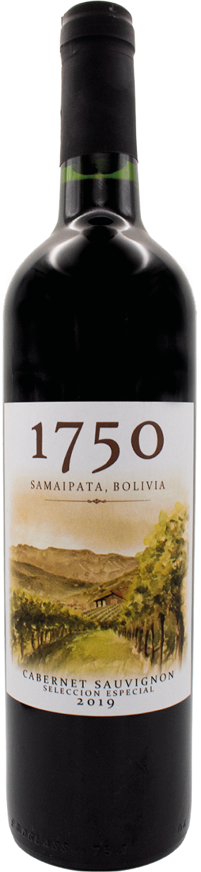Vinos 1750 Cabernet Sauvignon red wine cuvée | Honest & Rare Vinos 1750 Cabernet Sauvignon red wine cuvée | Honest & Rare