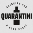 Quarantini Social Dry Gin