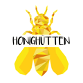 Honighütten Bio-Honig-Gin