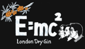 E=mc2 - London Dry Gin by Gebrüder Ginnn Caputh