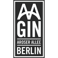 AA Gin Logo