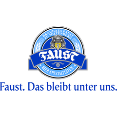 Brauhaus Faust Logo