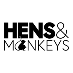 Hens & Monkeys