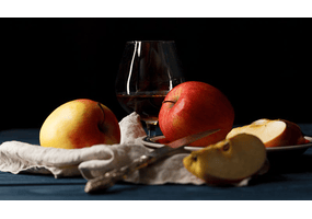 Was ist Calvados und wie wird er hergestellt?