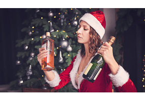 Geschenkideen zu Weihnachten mit und ohne Alkohol
