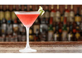 Cosmopolitan Cocktail Rezept