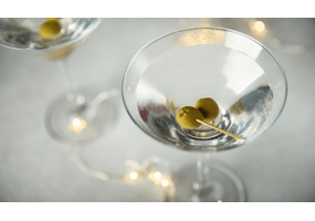 Martini Cocktail Rezept