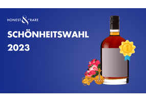 Schönheitswahl 2023 - Wir suchen die schönste Flasche Deutschlands!