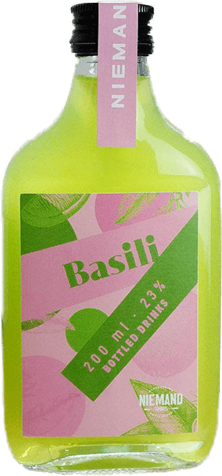 Buy Nobody Bottled Basili | Honest & Rare
