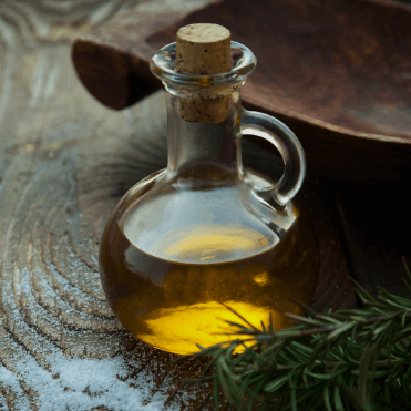 Olivenöl und andere Öle