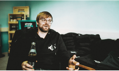 piranja-cola im Interview: Waldemar Berghof