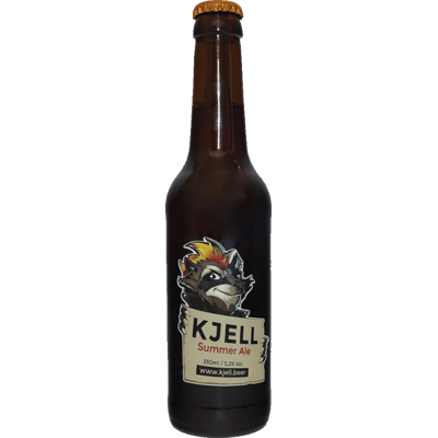 6x Kjell.Beer - Summer Ale