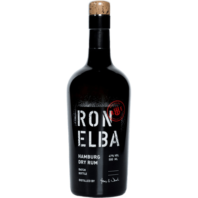 RON ELBA - Hamburg Dry Rum