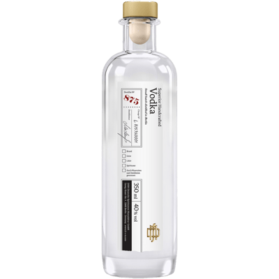 Deutsche Spirituosen Manufaktur - Vodka