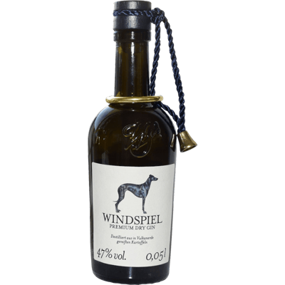 Windspiel Premium Dry Gin — 50ml