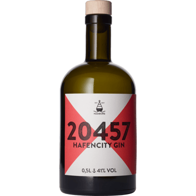 20457 Hafencity Gin (TESTPRODUKT)