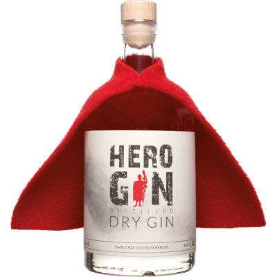 Hero Gin - Dry Gin
