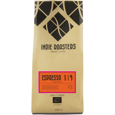 Espresso 1 | 9