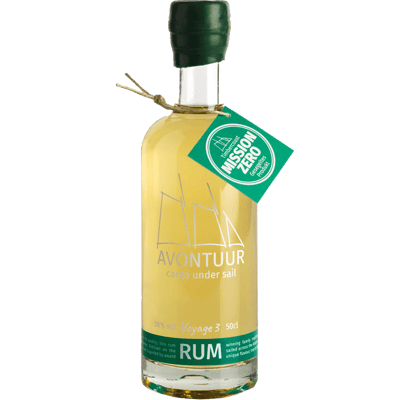 Avontuur "Rum Young Wild" - Caribbean Rum