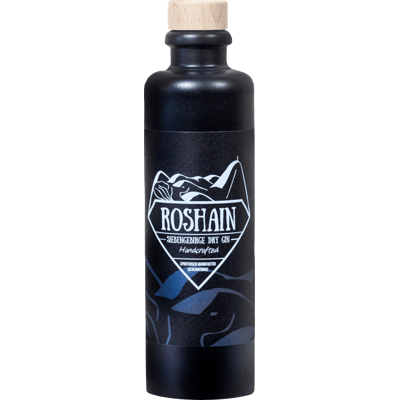 Roshain Siebengebirge Dry Gin — 200ml