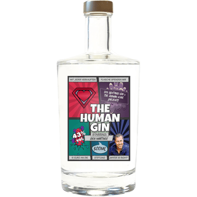 The Human Gin Sven Martinek