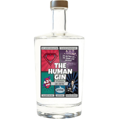 The Human Gin Carl Carlton