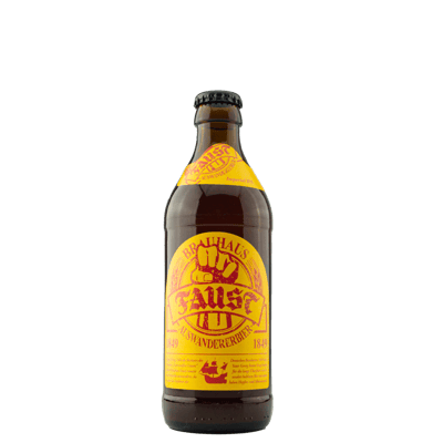 Brewery Faust Emigrant Beer 1849 - IPA