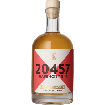 20457 Hafencity Gin - Barrel Aged Montego Bay