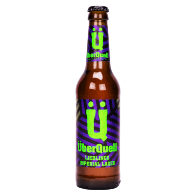 AboutSource Favorite Imperial Lager