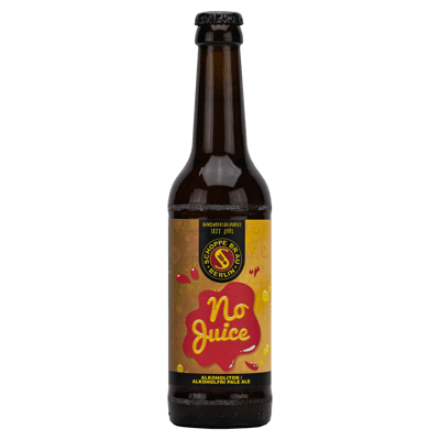 Schoppe Bräu No Juice - Alkoholfreies Pale Ale