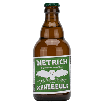 Schneeeule Dietrich Vintage Weisse - Berliner Weisse