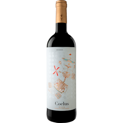 Coelus Reserva - Red wine