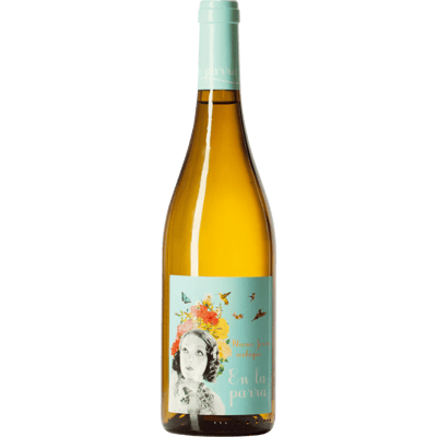2022 En la Parra blanco Organic - White wine