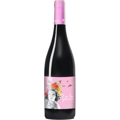 2021 En la Parra tinto Organic - Red wine