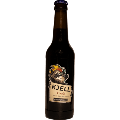 6x Kjell.Beer - Fikaöl