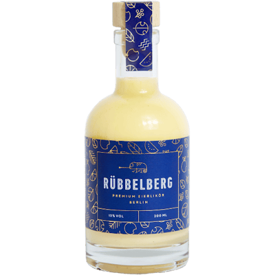 RÜBBELBERG Premium Egg Liqueur