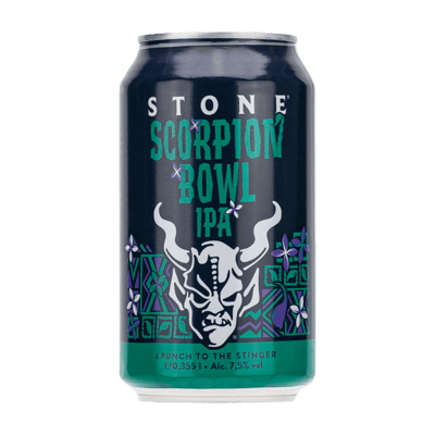Stone Brewing Scorpion Bowl IPA