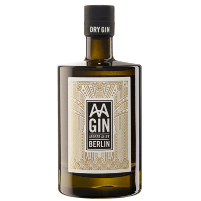 AAGin - Dry Gin