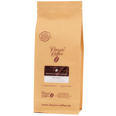 Kaffee Äthiopisch Mocca Sidamo — 1000g