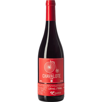 2019er Chavalote - Rotwein