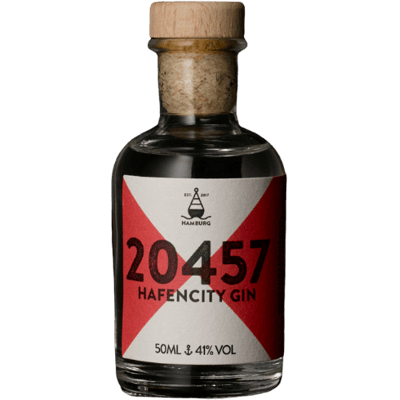 20457 Hafencity Gin — 50ml