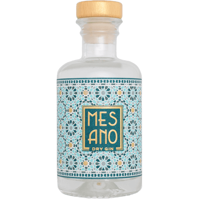 MESANO Dry Gin — 100ml