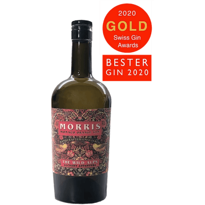Morris Monaco Orange - London Dry Gin
