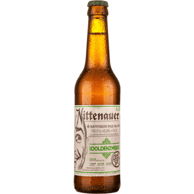 Doldenzwerg - Bayerisch Pale Ale