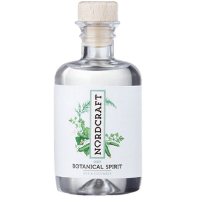 NORDCRAFT Dry Botanical Spirit — 40ml
